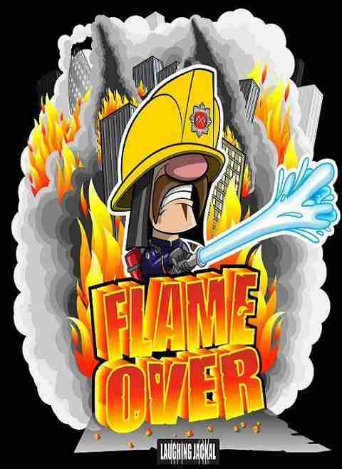 Descargar Flame Over [MULTI5][HI2U] por Torrent